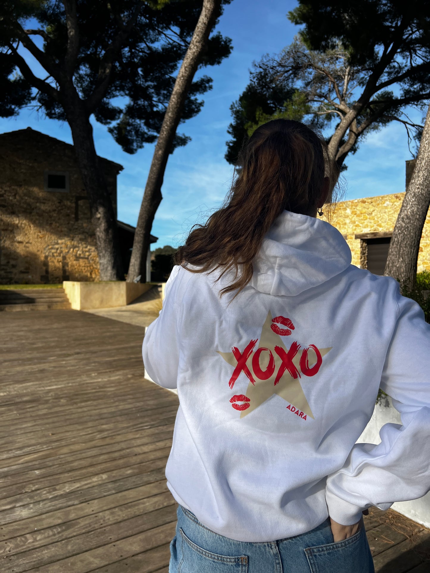 Sweat XOXO