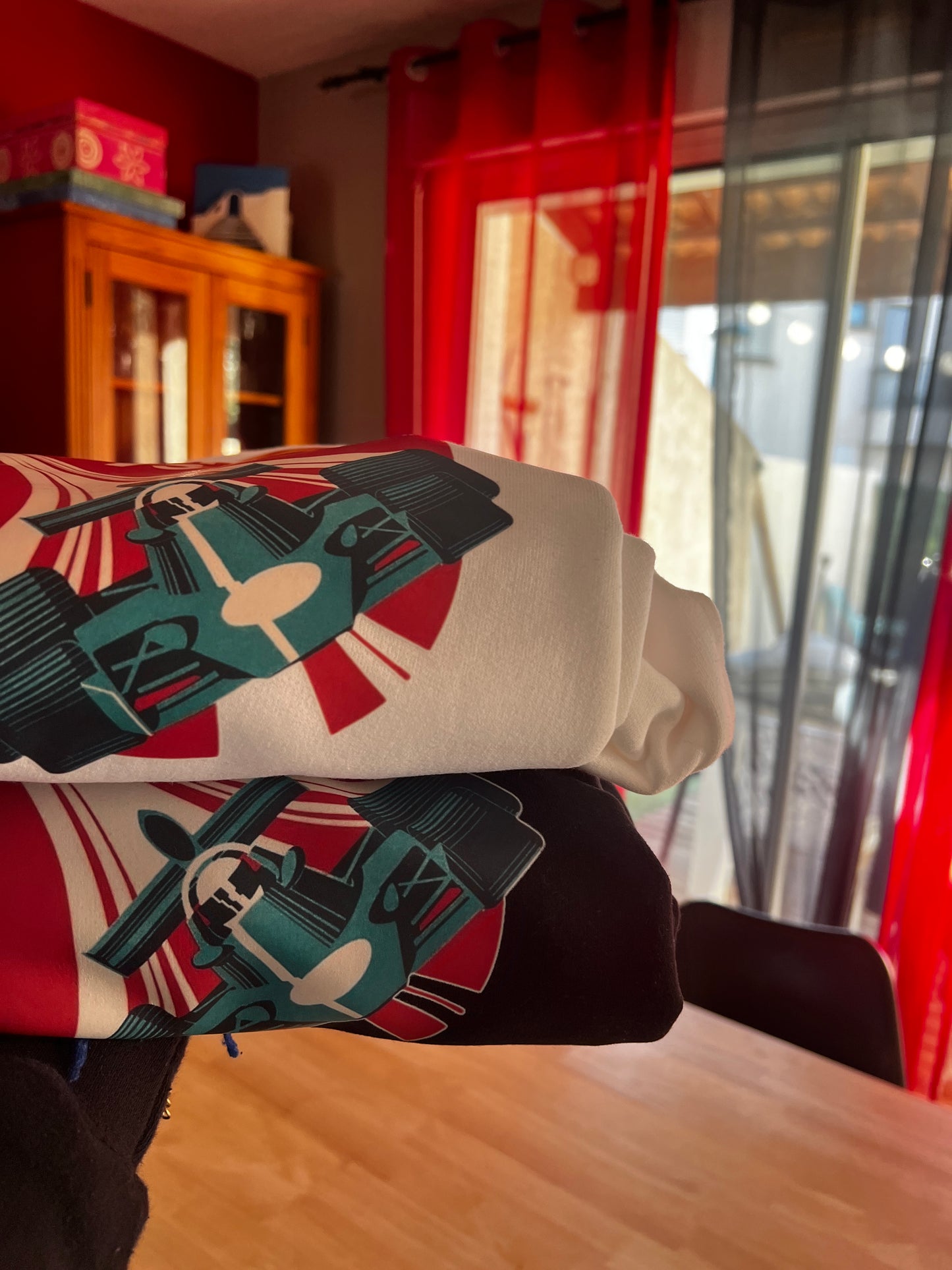 Sweat Monaco