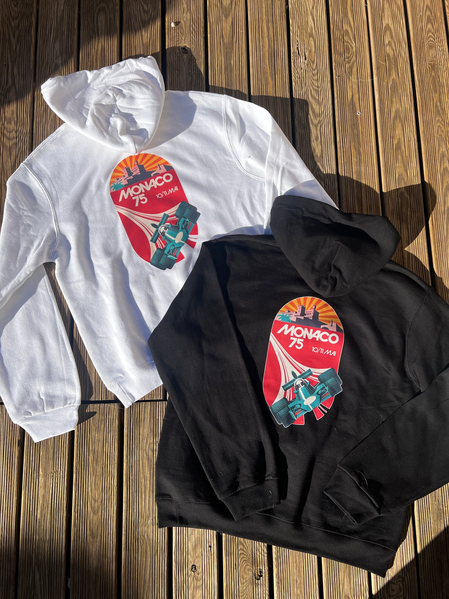 Sweat Monaco