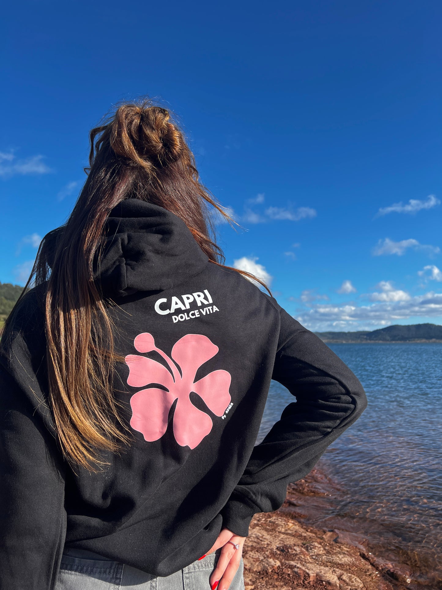 Sweat CAPRI