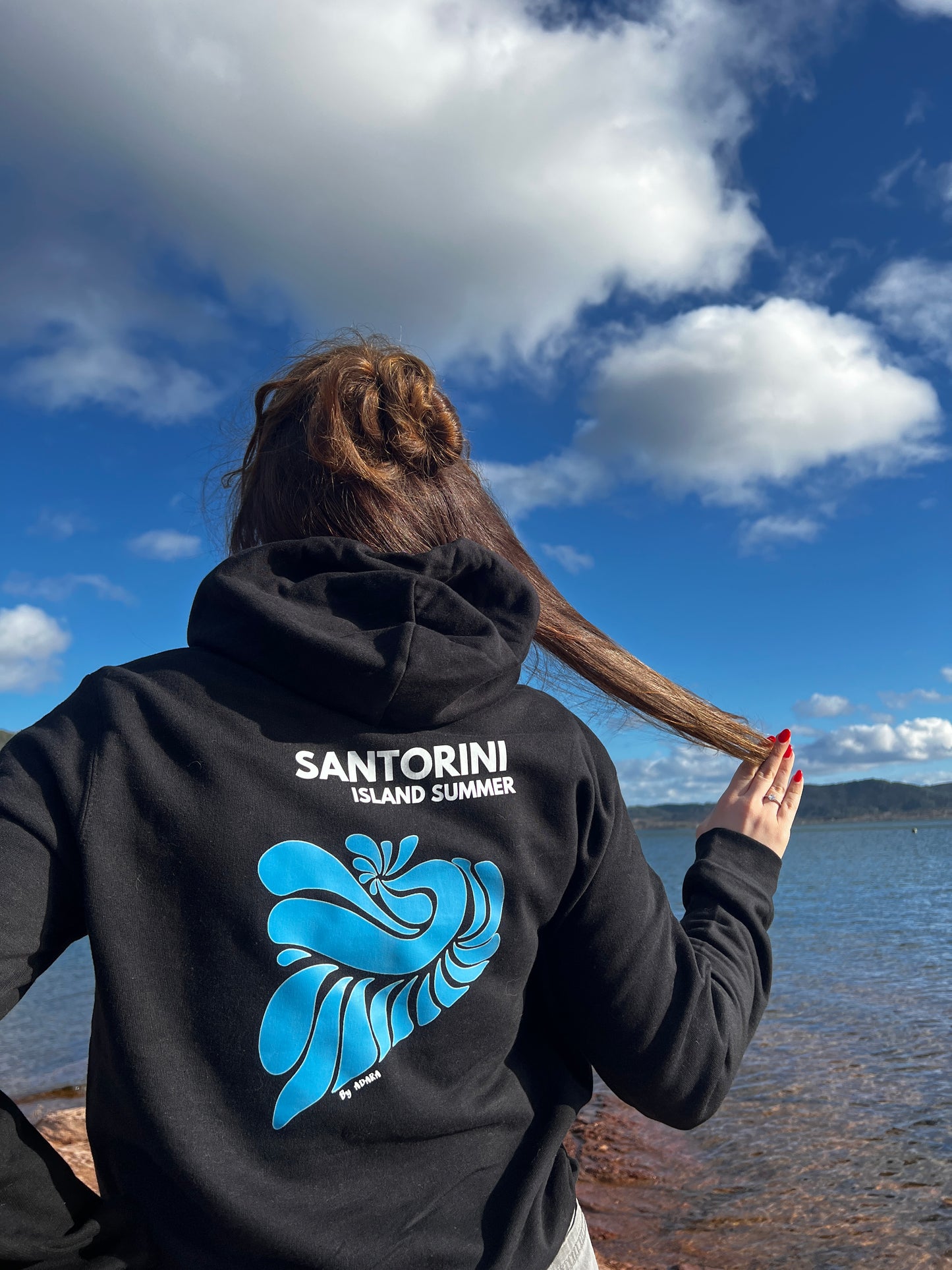 Sweat SANTORINI