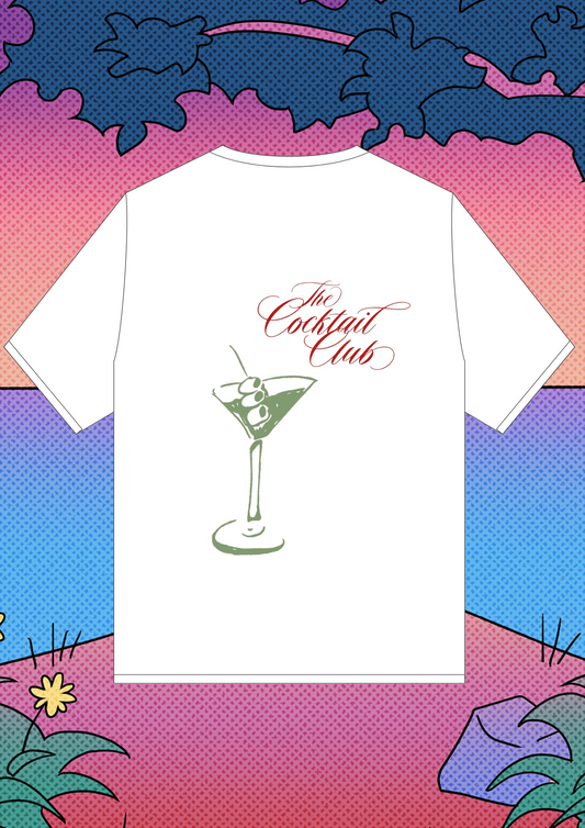 Tee Shirt Cocktail Club
