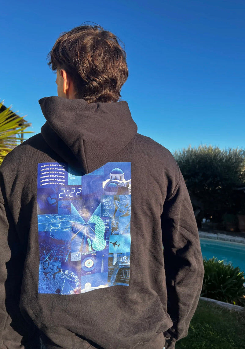 Sweat Ocean Blue