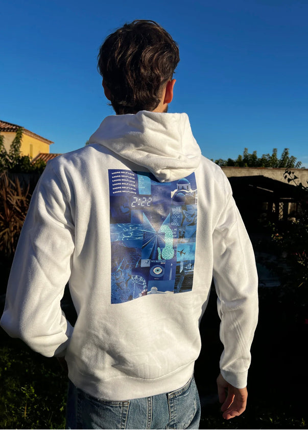 Sweat Ocean Blue